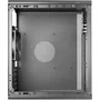 Tacens 2AEROM Caja Micro-ATX Negro